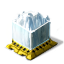 Compressed Glacial Mass IV-Grade