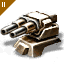 1200mm Artillery Cannon II