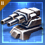1200mm Artillery Cannon II Blueprint