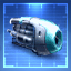 Capital Ion Thruster Blueprint
