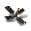 Capital Ladar Sensor Cluster