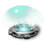 Capital Pulse Shield Emitter