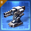 425mm AutoCannon II Blueprint