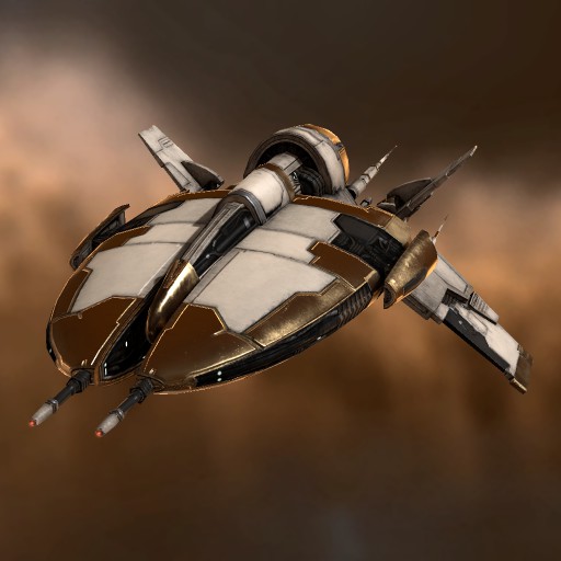 Amarr Media Shuttle