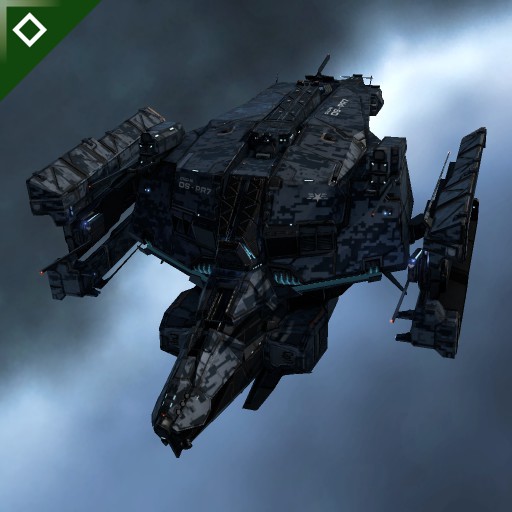 Osprey Navy Issue — Top Damage