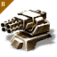 Dual 425mm AutoCannon II