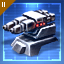 Dual Heavy Beam Laser II Blueprint