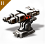 Focused Medium Beam Laser II
