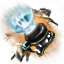 Melted Nanoribbons