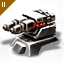 Mega Beam Laser II