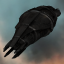 Deserted Talocan Cruiser