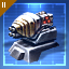 Mega Pulse Laser II Blueprint