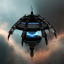Fortified Starbase Auxiliary Power Array