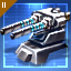 Dual 250mm Railgun II Blueprint