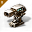 Heavy Electron Blaster II