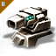 Ion Blaster Cannon II