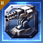 Small Projectile Locus Coordinator II Blueprint