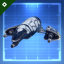Imperial Navy Praetor Blueprint