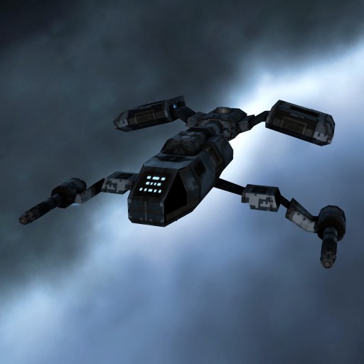 Caldari Navy Hornet — Top Damage