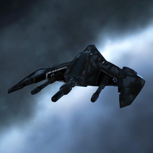 Caldari Navy Vespa — Top Damage