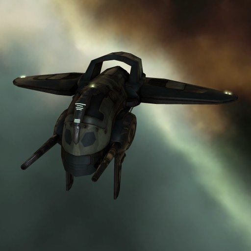 Federation Navy Hobgoblin — Top Damage