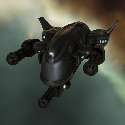 Federation Navy Hammerhead — Top Damage