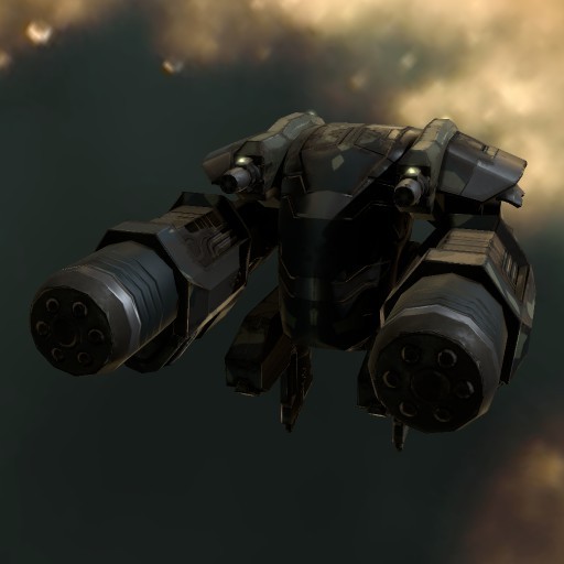 Federation Navy Ogre — Top Damage
