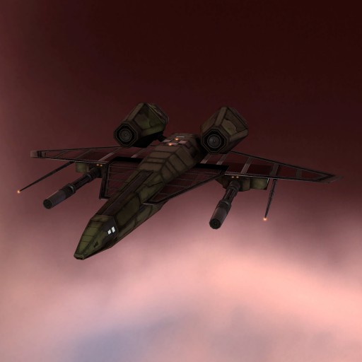 Republic Fleet Warrior — Top Damage