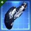 Armageddon Navy Issue Blueprint