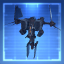 Tyrfing I Blueprint