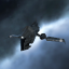 Captured Caldari State Shuttle