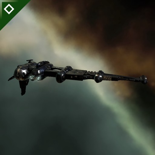 Intaki Syndicate Catalyst — Final Blow