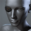SPZ-3 "Torch" Laser Sight Combat Ocular Enhancer (right/black)