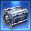 Enormous Freight Container Blueprint