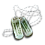 Clone Soldier Transporter Tag