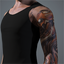 Sleeve - 'Drone' (left)