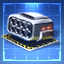 Rapid Heavy Missile Launcher I Blueprint