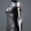 Women's 'Phanca' Cybernetic Arm (left)