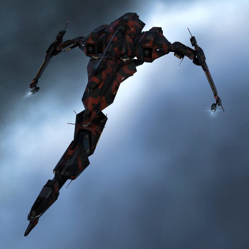 Caracal Nugoeihuvi Edition — Final Blow