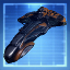 Thorax Inner Zone Shipping Edition Blueprint