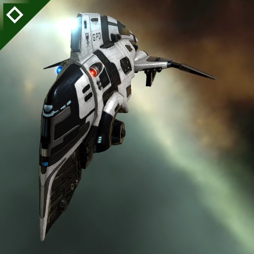 Police Pursuit Comet