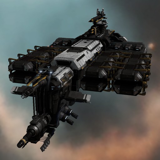 Rorqual ORE Development Edition — Final Blow