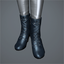 Women's 'Corsair' Heels (blue)