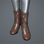 Women's 'Corsair' Heels (brown)