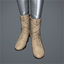 Women's 'Corsair' Heels (beige)