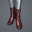 Women's 'Corsair' Heels (red)