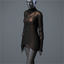 Women's 'Rocket' Dress (copper)