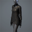 Women's 'Rocket' Dress (metal)