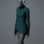 Women's 'Rocket' Dress (green)
