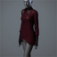 Women's 'Rocket' Dress (red)